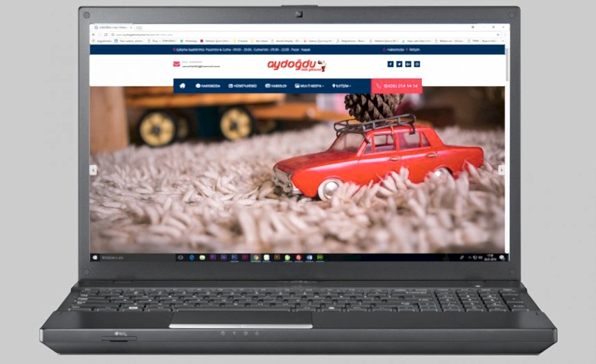 Yeni Web Sitemiz Yayında!