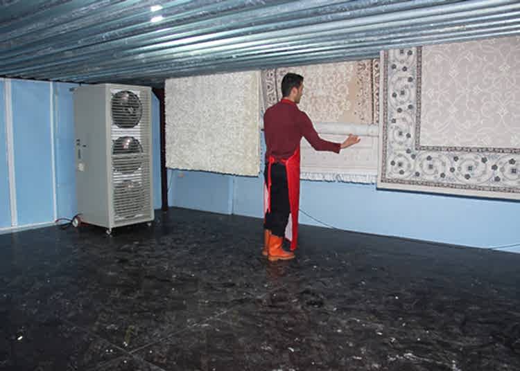 Havalandırma ve Kurutma 